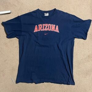 VINTAGE NIKE TEAM ARIZONA WILDCATS TEE